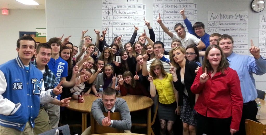 Montpelier High School Choir Is Heading To State Competition The