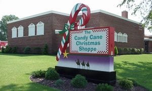 Archbold Christmas Store Closing After Almost Two Decades - The Village