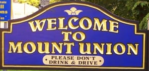 welcome to mount union