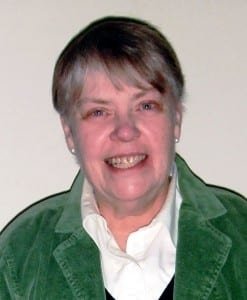 WCGS Feb meeting Pam Lash 002 (2) WEB - The Village Reporter PRESIDENT ... Pam Lash, President of the Williams County Genealogical Society, presenting “Let’s Blog”.