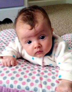 Faulhaber Birth Announcemnt - Mar2013 WEB