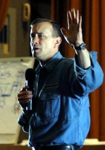 Col Dave Grossman Photo web