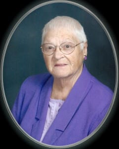 OBIT - DORIS MEYER - PHOTO
