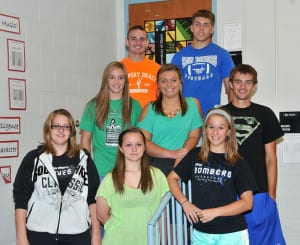 2013 Edon Music HS&JH Officers - LH (2) - web