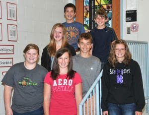 2013 Edon Music HS&JH Officers - LH (5) - web