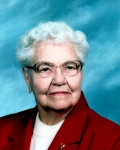 OBIT - GLORIA MILLER