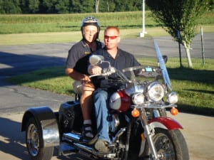 STRYKER ROTARY CLUB MEETING