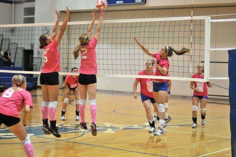 Hilltop Lady Cadets Defeat Edon Lady Bombers On The Road The Village