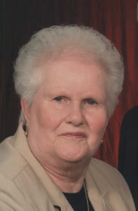 OBIT - DOROTHY SNOW