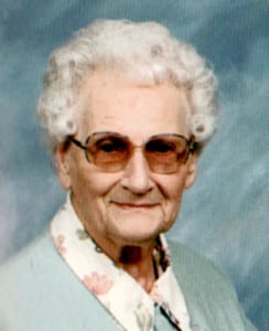 OBIT - KATE FISER