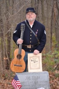 Steve Ball at SAHC annual mtg Nov 13w - The Village Reporter Steve Ball at SAHC annual mtg Nov 13w