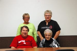 West Unity Sr. Center Oct 13 birthdays