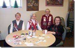 STRYKER SENIOR CENTER