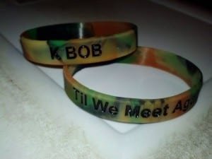 Braclets - The Village Reporter BRACELETS ... For anyone interested in purchasing a bracelet you can contact Kim Oxender at 419-737-9675 or 419-212-4563. All proceeds are going towards scholarships for the FFA Convention. Anyone can also go to any of the State Bank branches to make a donation under FFA Scholarship for Kaleb. It is under the names of Kim & Kevin Oxender.