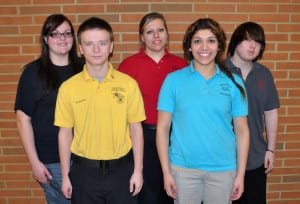 student council jr - williams cty