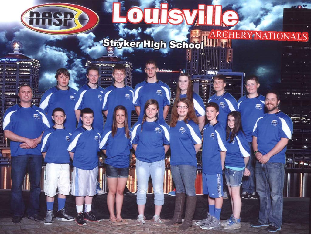 20140509 Nationals Team