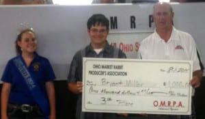 Bryant State Fair Meat Pen Award WEB