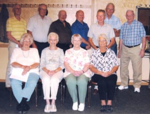 Edon Class of 1951