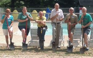 Pool Groundbreaking pic WEB