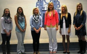 Montpelier Homecoming Court WEB