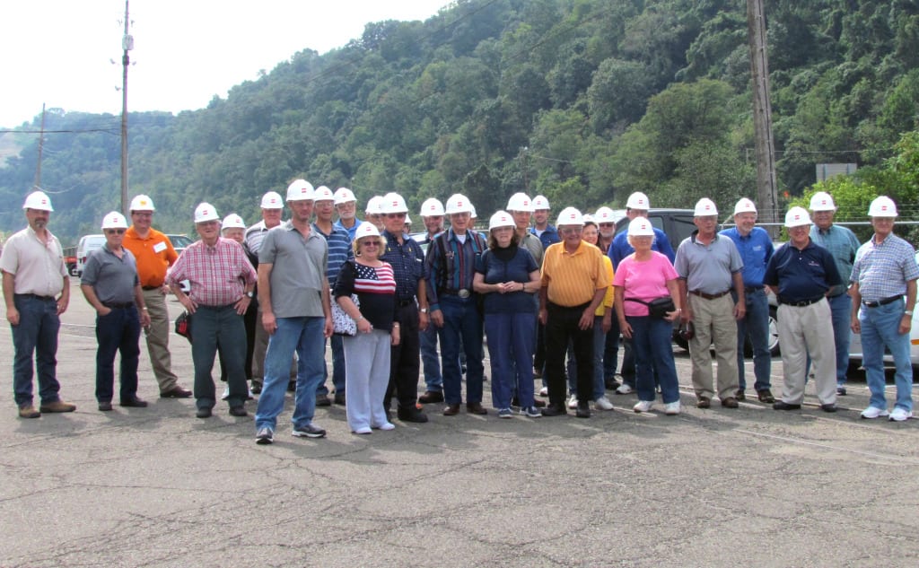 North Western Cardinal Plant Tour Group WEB