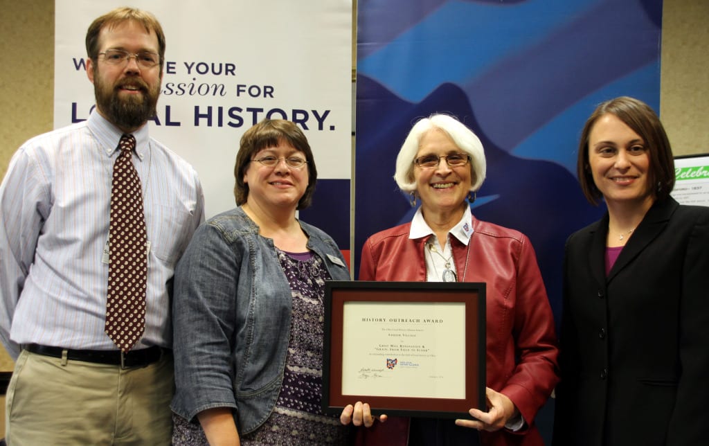 Sauder Village_OHLA_award WEB