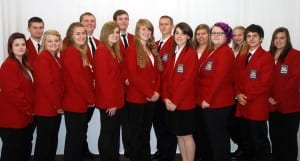 2014 skills usa officers WEB