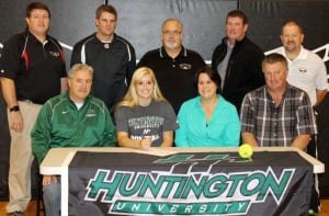 Sabrina Pickford Signing WEB