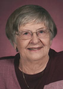 Violet Genevieve Brubaker Bible WEB