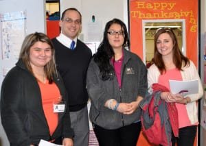 principals tour - edon