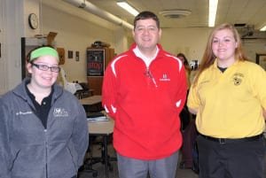 principals tour - hilltop