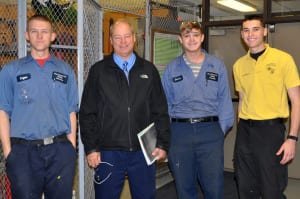 principals tour - stryker