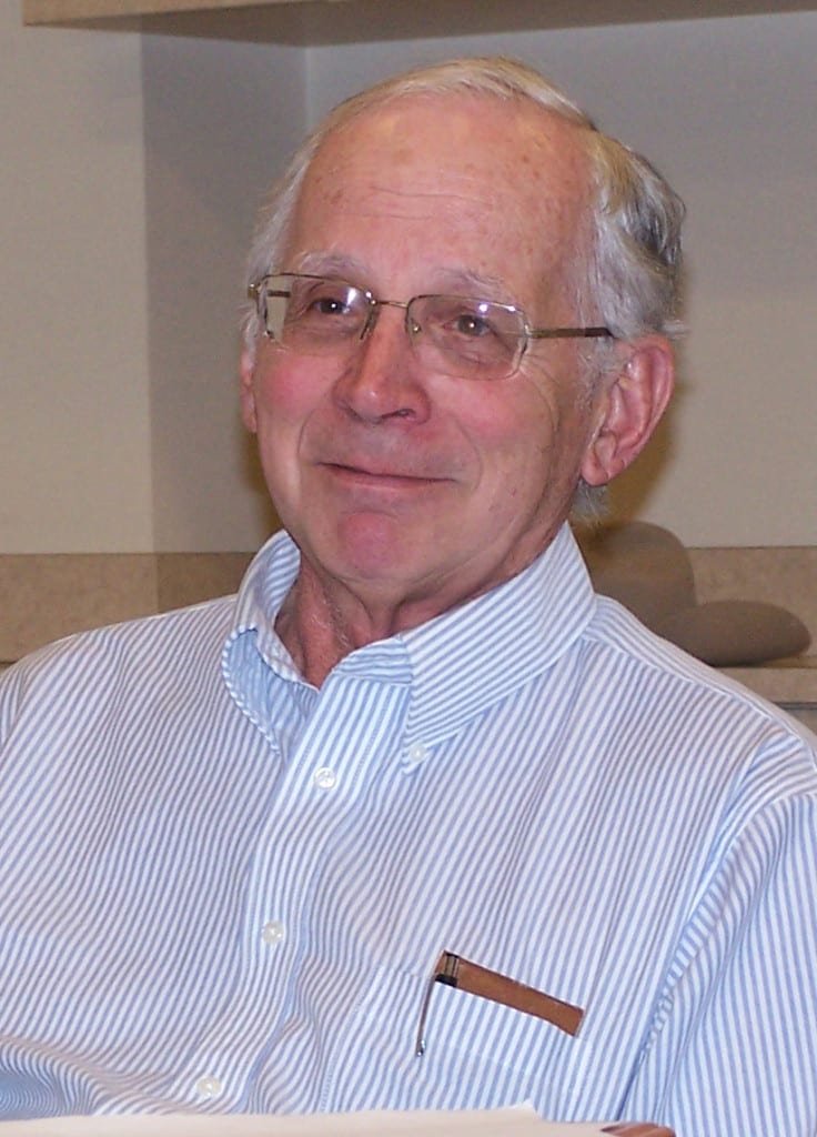 Kent Juillard at the March 9, 2015 WCGS meeting WEB