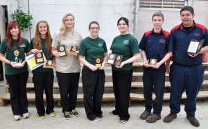 2015 ffa awards - williams