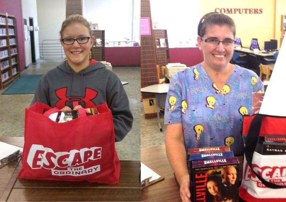 Summer Reading Program WEB