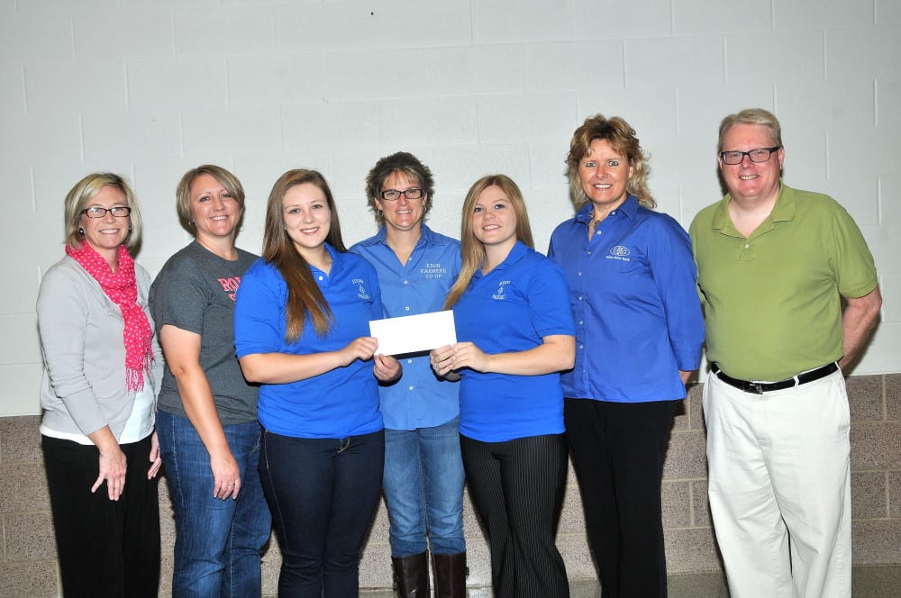 Edon Music Dept Donatoins Nov2015 - VIA LHF(2)