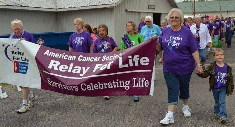 Relay for Life with a Relay Rally WEB