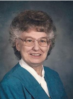 Geraldine Elsie Werder