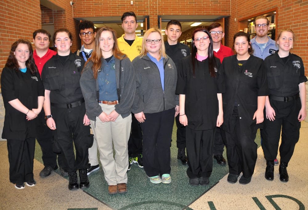 2016 skills regionals - williams