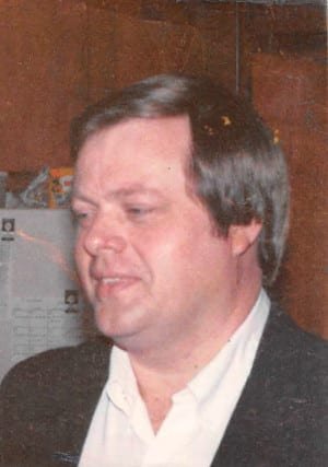 Charles O. “Chuck” Stevens WEB