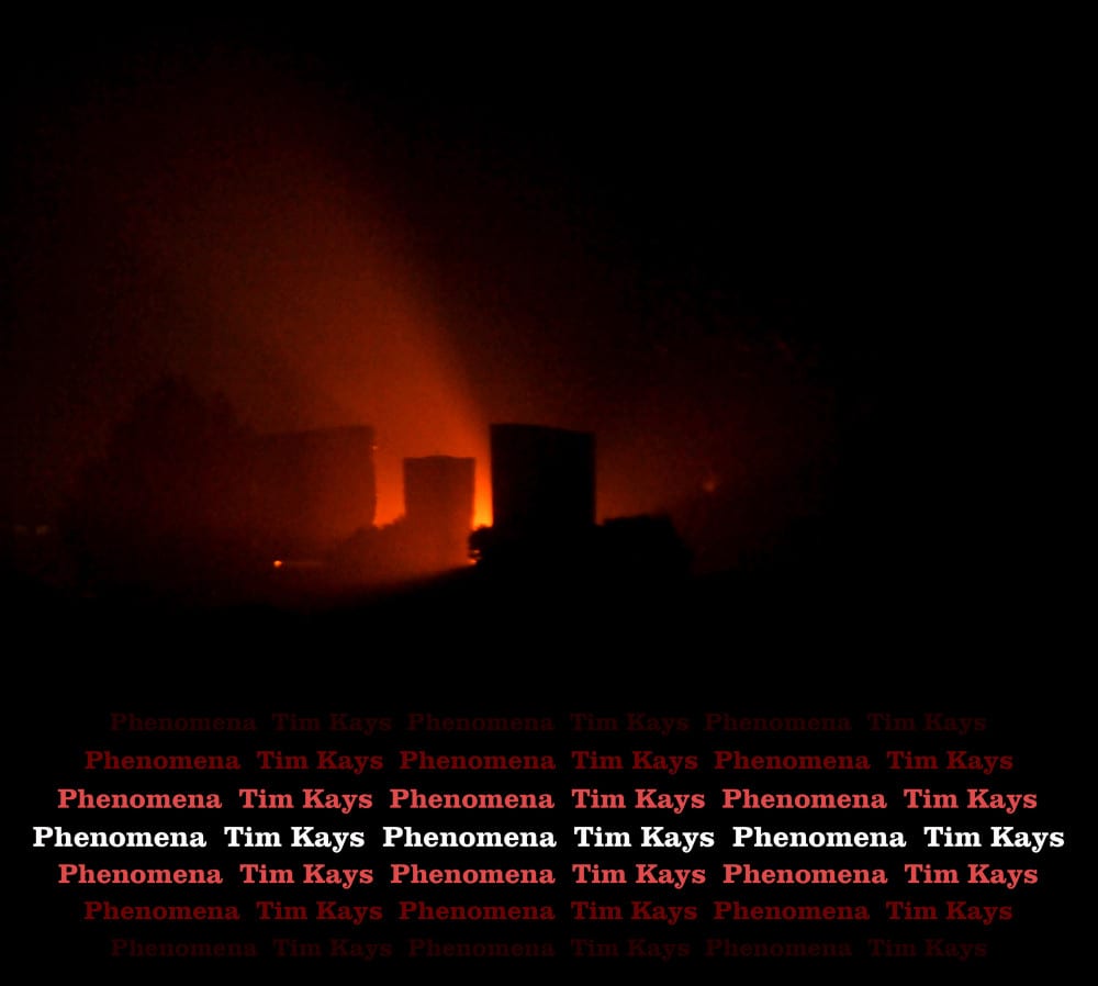 Phenomena Reworked Art - Front 4