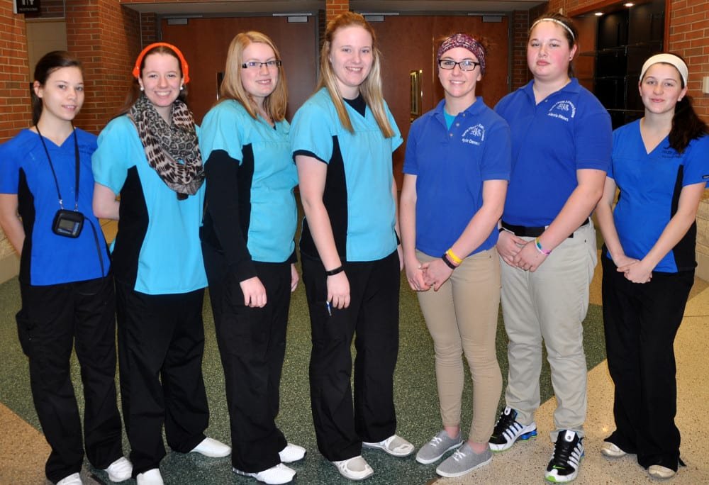 hosa regionals - fulton