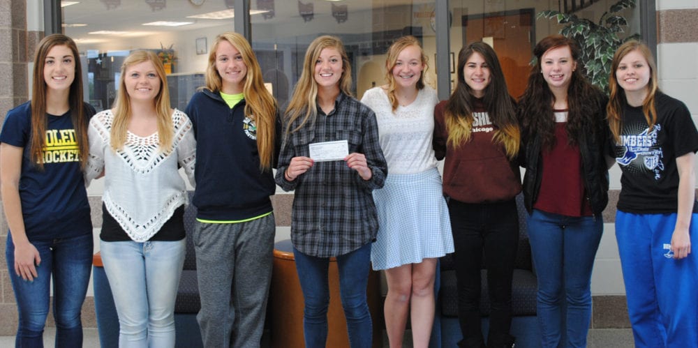 Edon 2016 Cinderella Project Donation - SUBMITTED PHOTO WEB