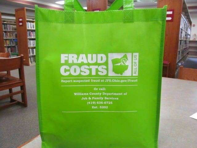 Fraud bag