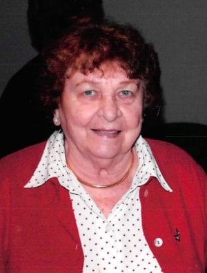 Klara H. “Hella” Sleesman