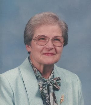 Mary Jestine Johnnie Flightner