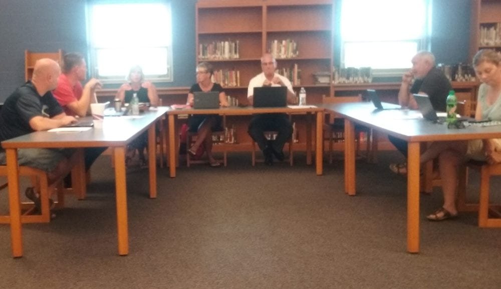 Edon School Board WEB