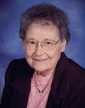 Georgianna (Pifer) Weaver