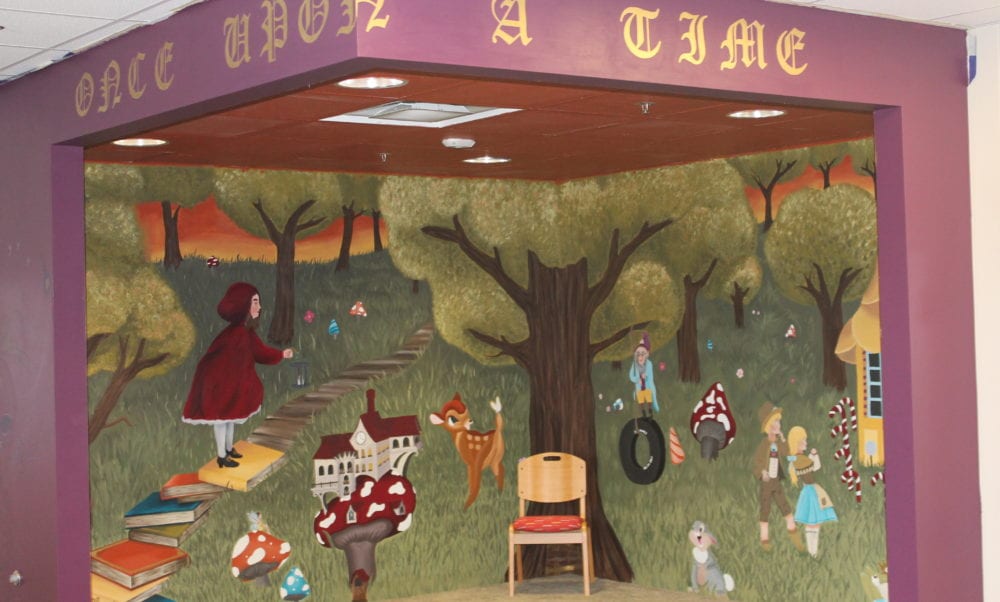 Lasting Legacy Left in Hilltop Media Center