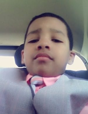 Maddox K. Sanders-Flores